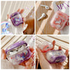 Glitter Unicorn AirPods Case